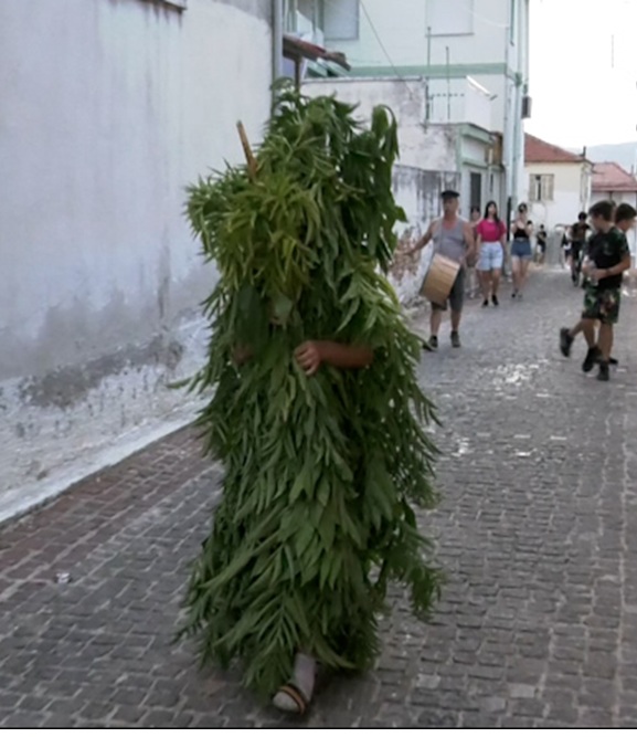 Η Ντουντούλα του Σαρμουσακλή