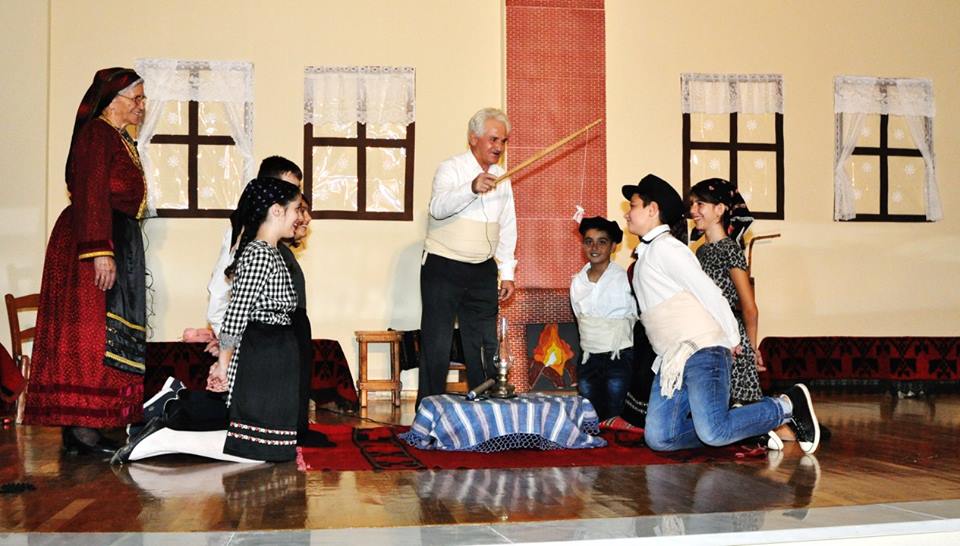 Το έθιμο Χάτσκα