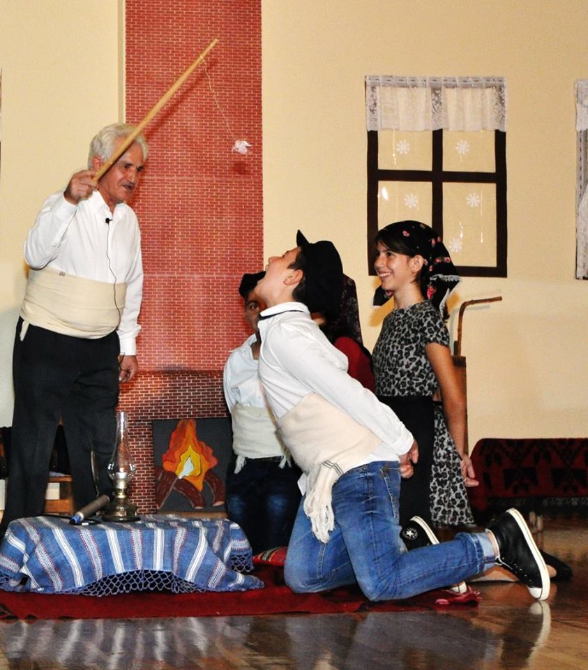 Το έθιμο Χάτσκα